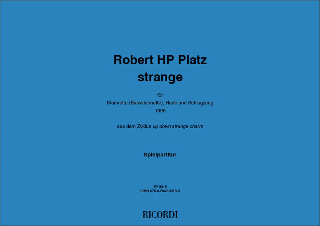 strange
